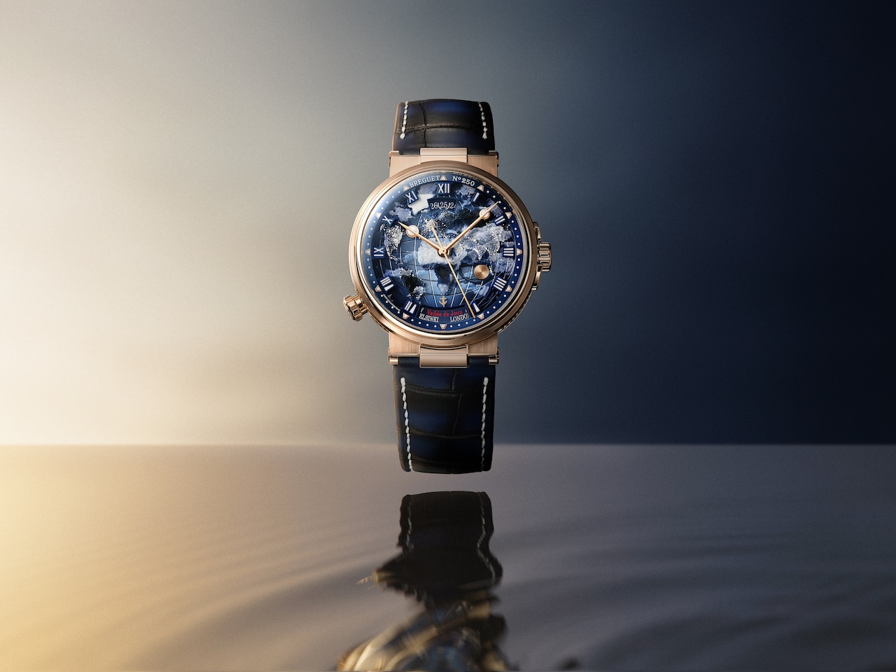 み*》様 Breguet ブレゲ　ワインディングマシーン Montres Breguet | Marine